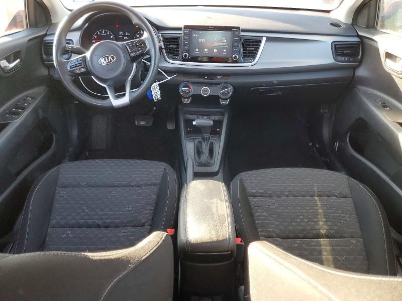 2020 KIA Rio lx
