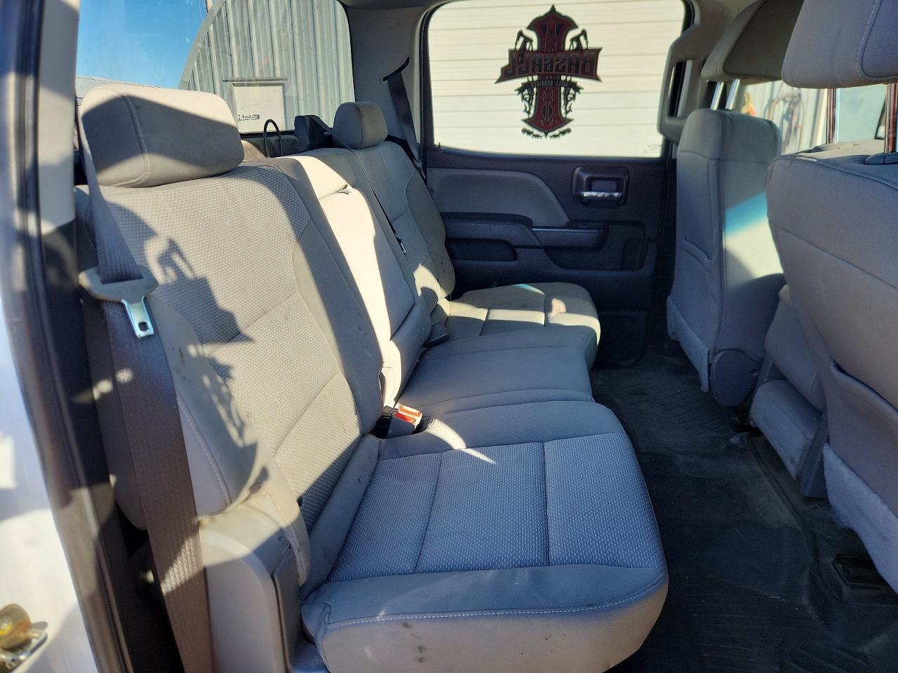 2018 Chevrolet Silverado K2500 Heavy Duty