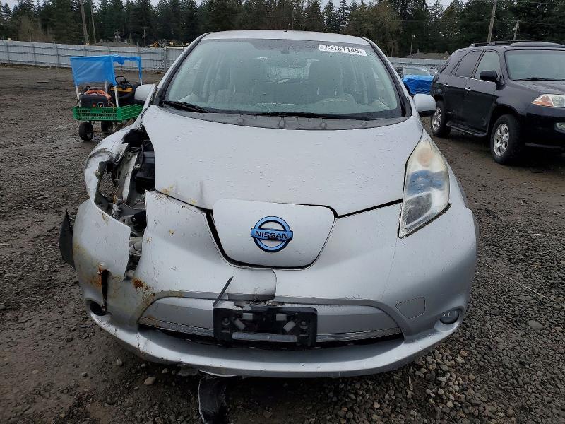 2011 Nissan Leaf sv