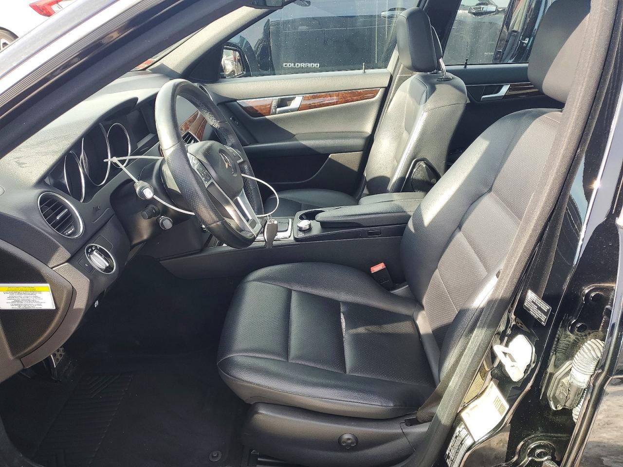 2013 Mercedes-Benz C 300 4matic