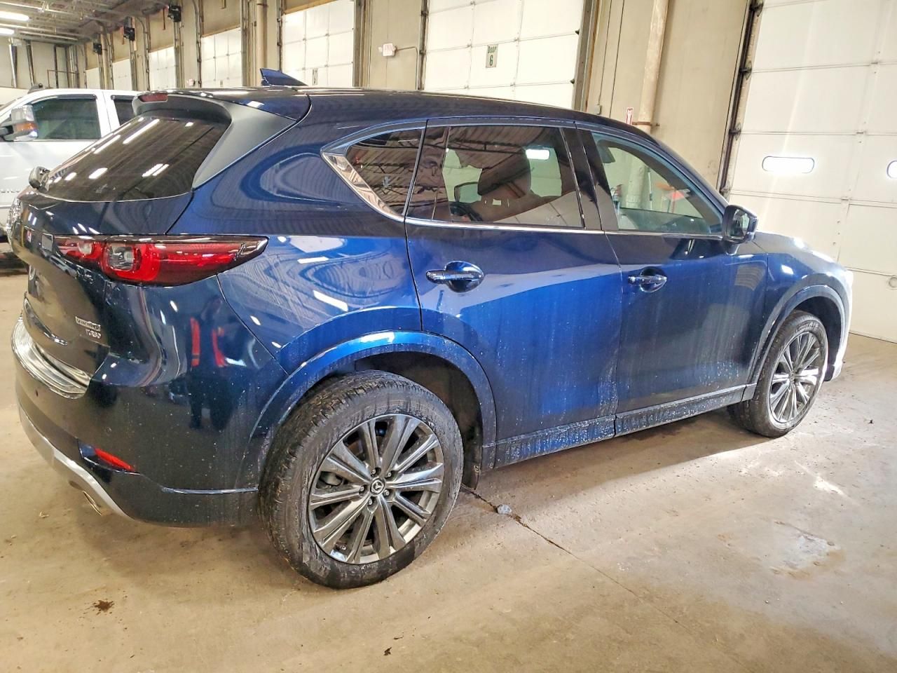 2024 Mazda Cx-5 Signature