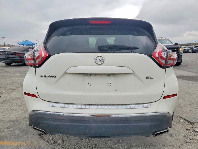 2015 Nissan Murano s