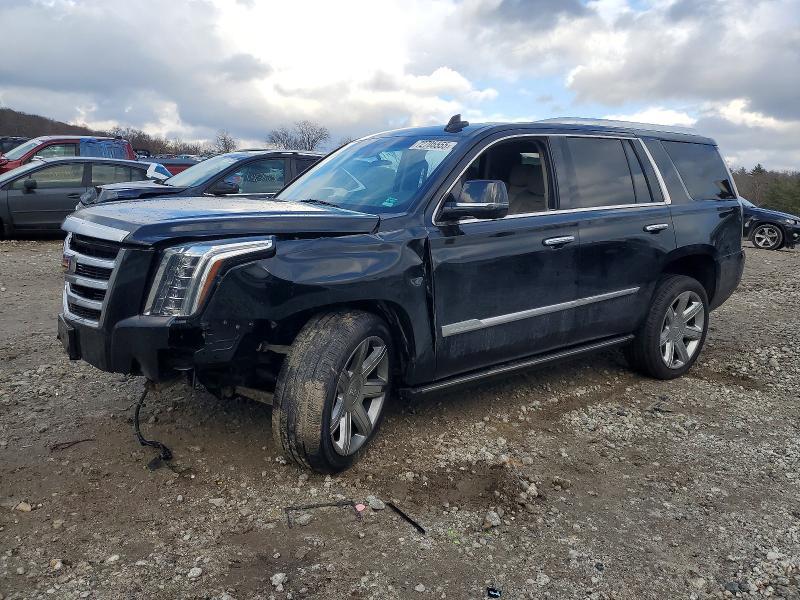 2015 Cadillac Escalade Premium