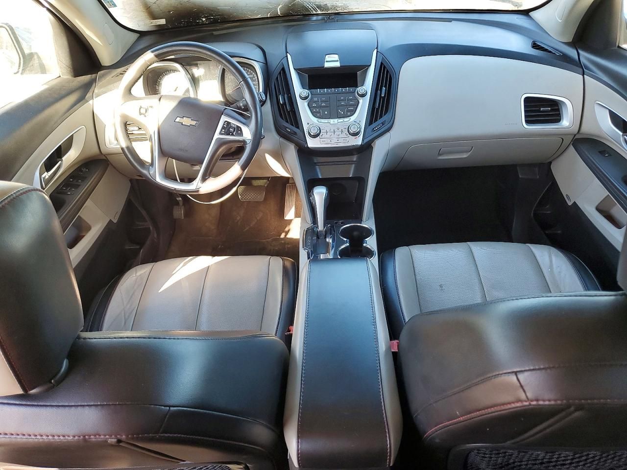 2011 Chevrolet Equinox lt