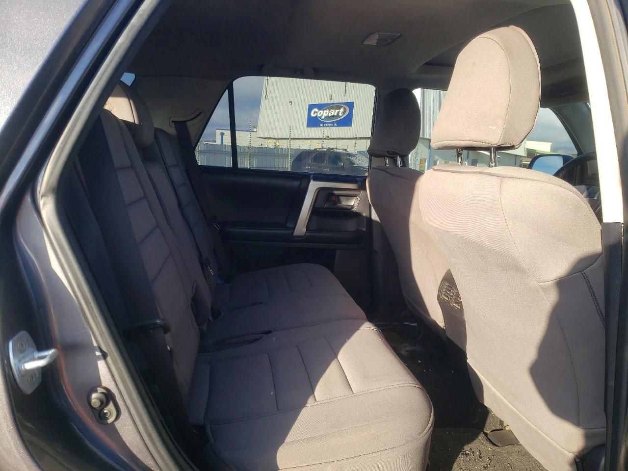 2013 Toyota 4runner SR5