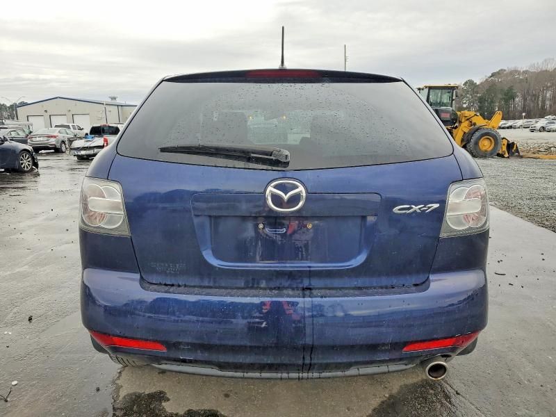 2011 Mazda Cx-7