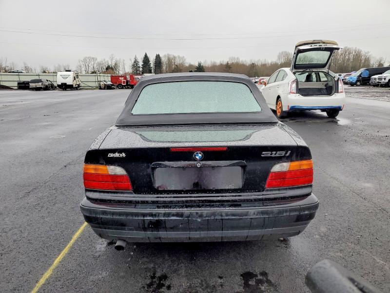 1994 BMW 318 ic