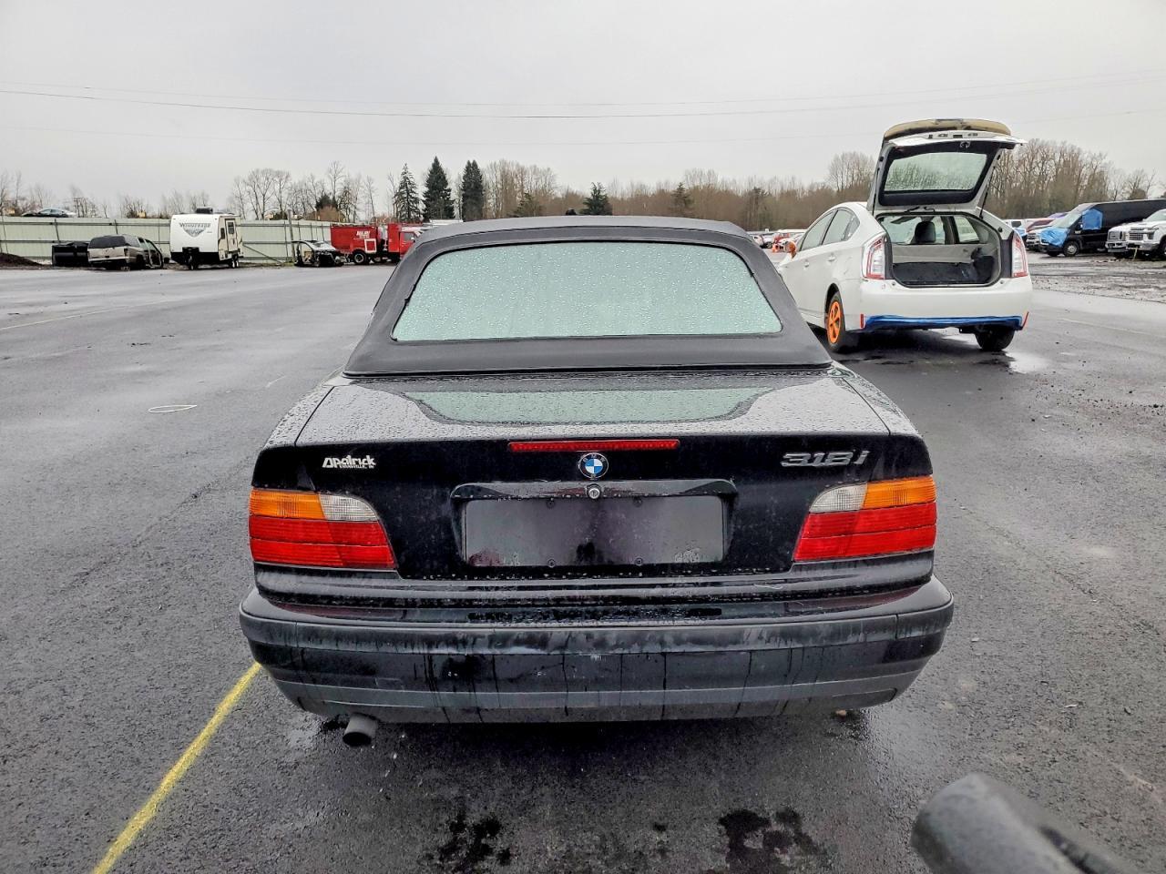 1994 BMW 318 ic