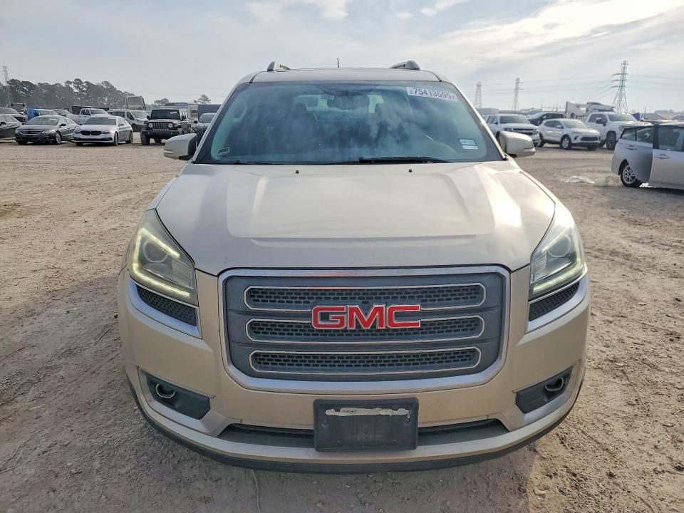2016 GMC Acadia Slt-1