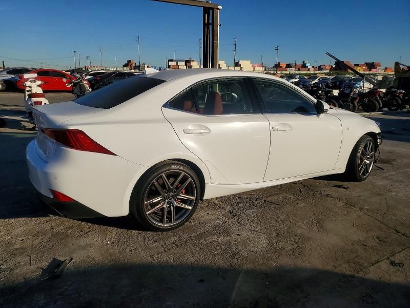 2019 Lexus Is 300