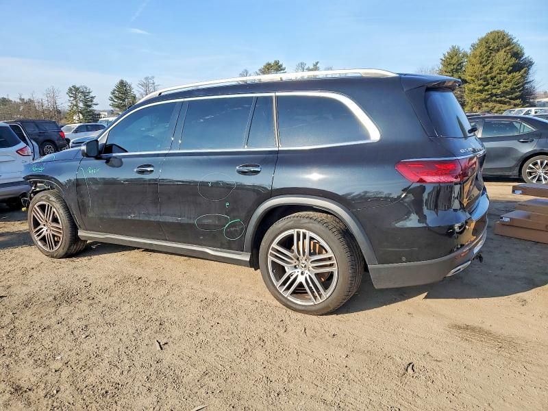 2024 Mercedes-Benz Gls 450 4matic