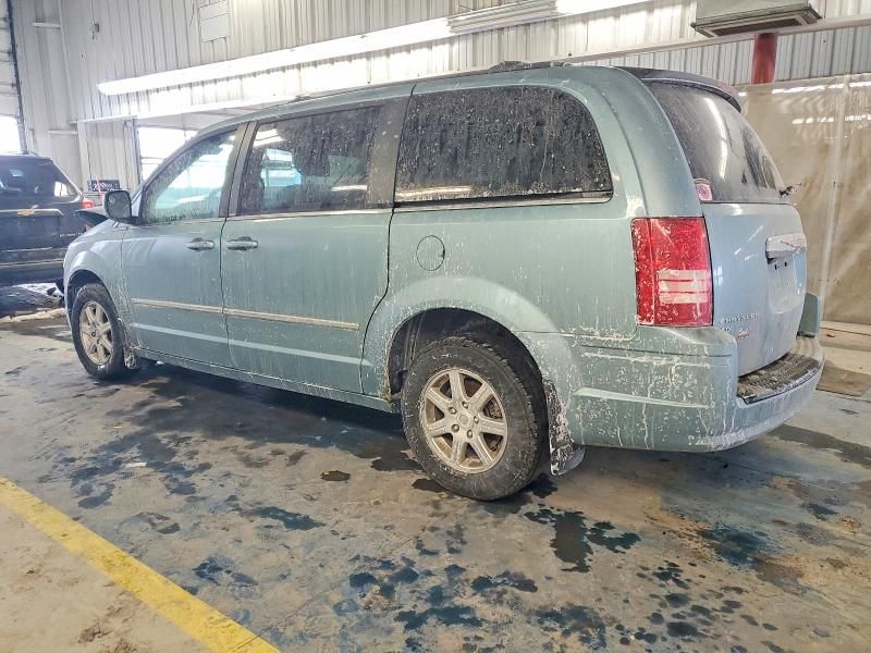 2010 Chrysler Town & Country Touring