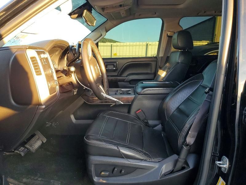 2014 GMC Sierra K1500 Denali