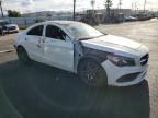 2018 Mercedes-Benz Cla 250