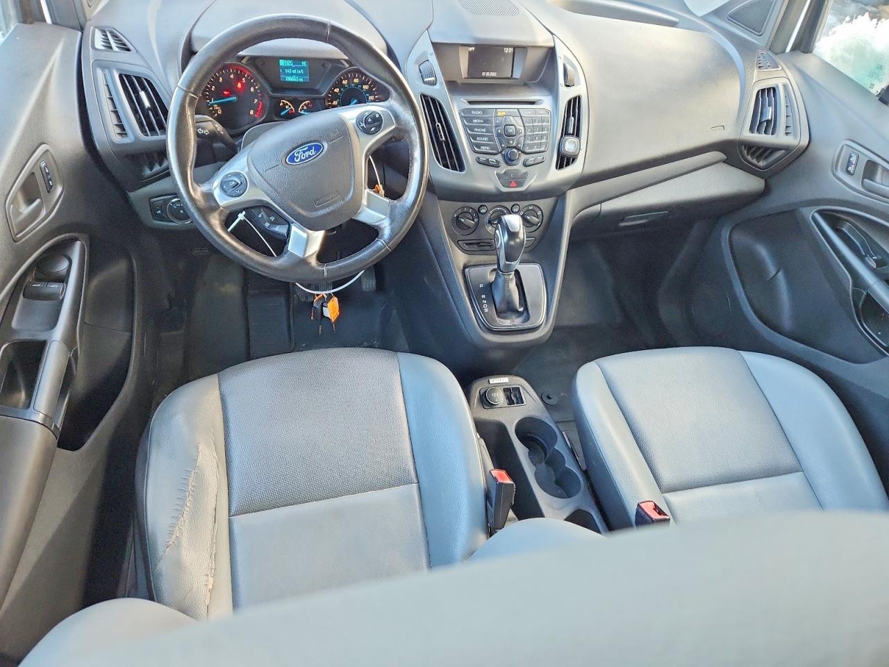 2018 Ford Transit Connect xl
