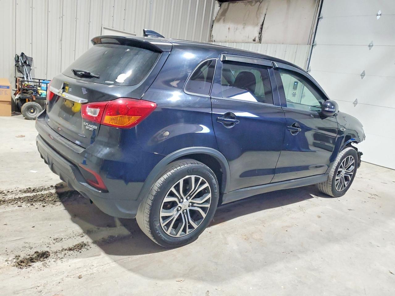 2018 Mitsubishi Outlander Sport es