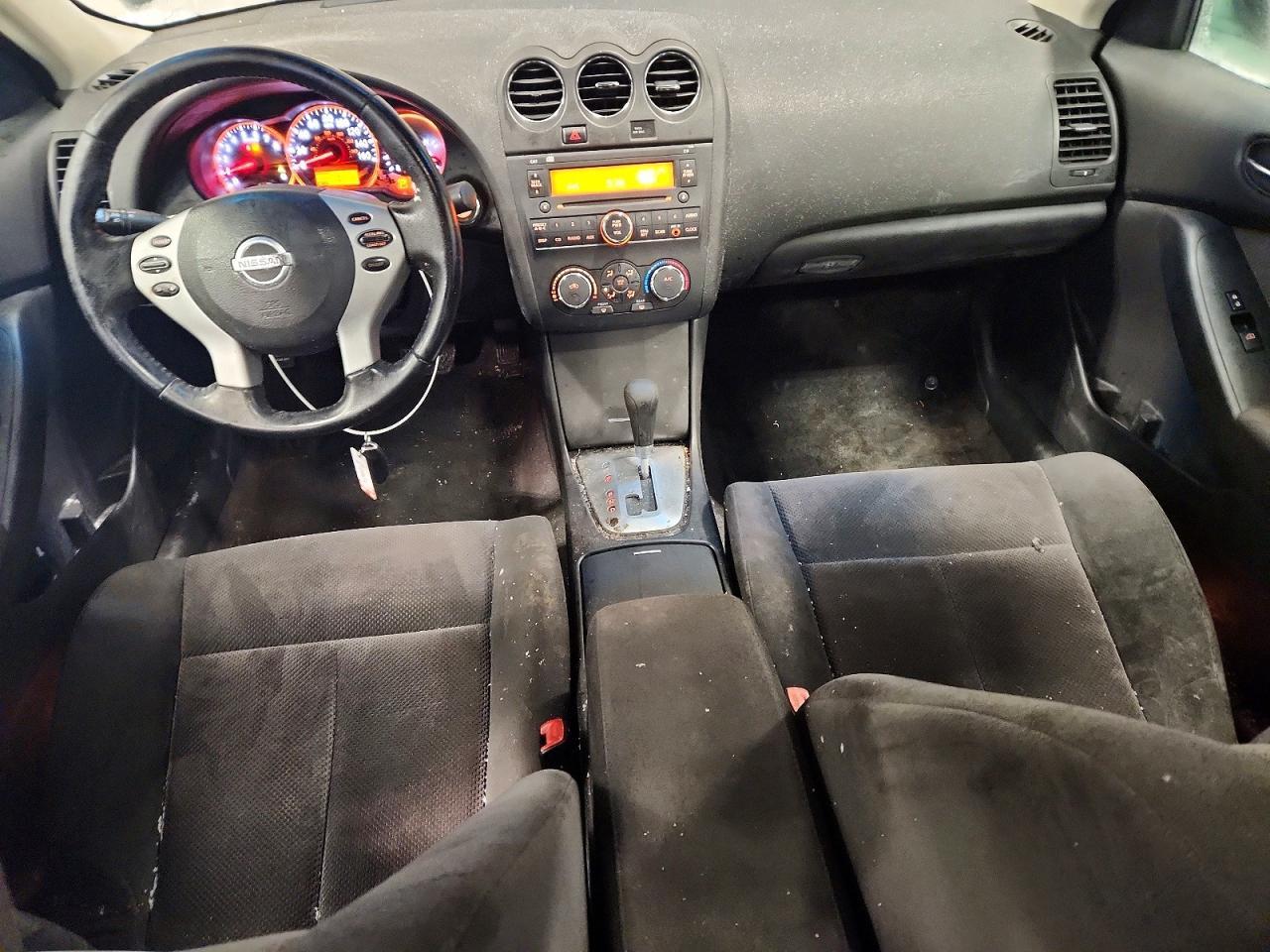 2009 Nissan Altima 3.5se