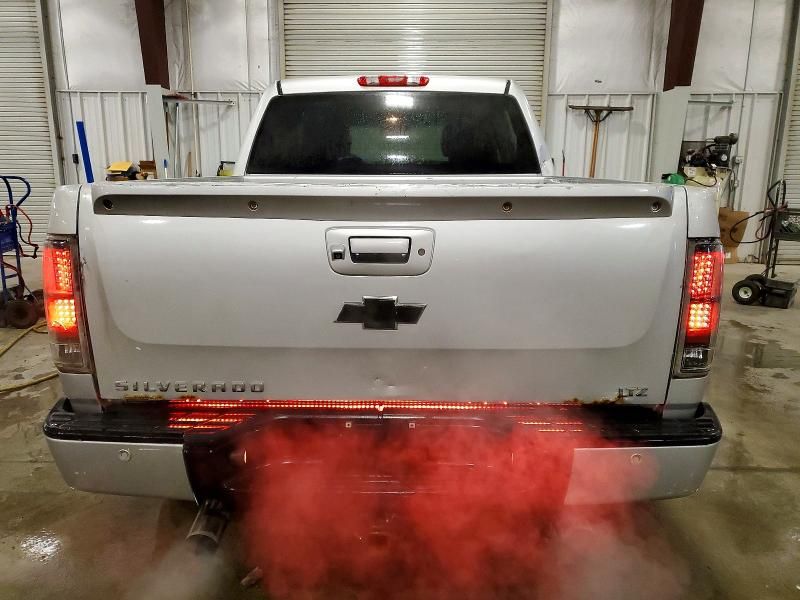 2012 Chevrolet Silverado K1500 ltz