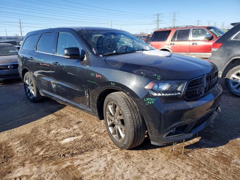 2014 Dodge Durango R/T