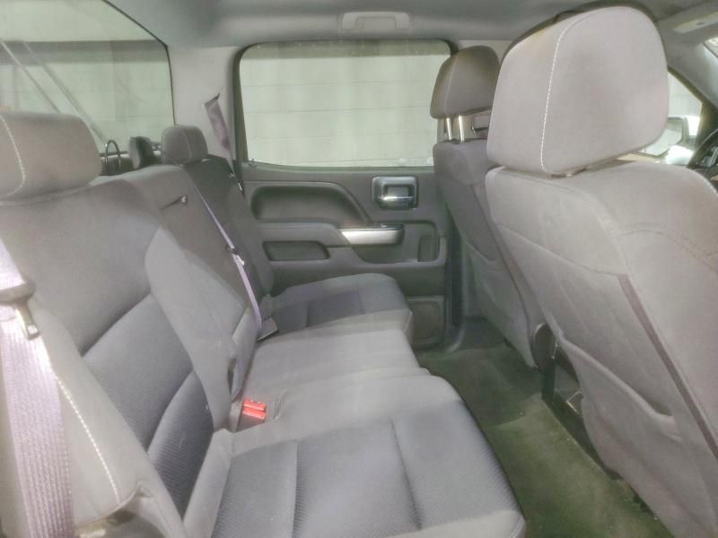 2017 Chevrolet Silverado K1500 lt