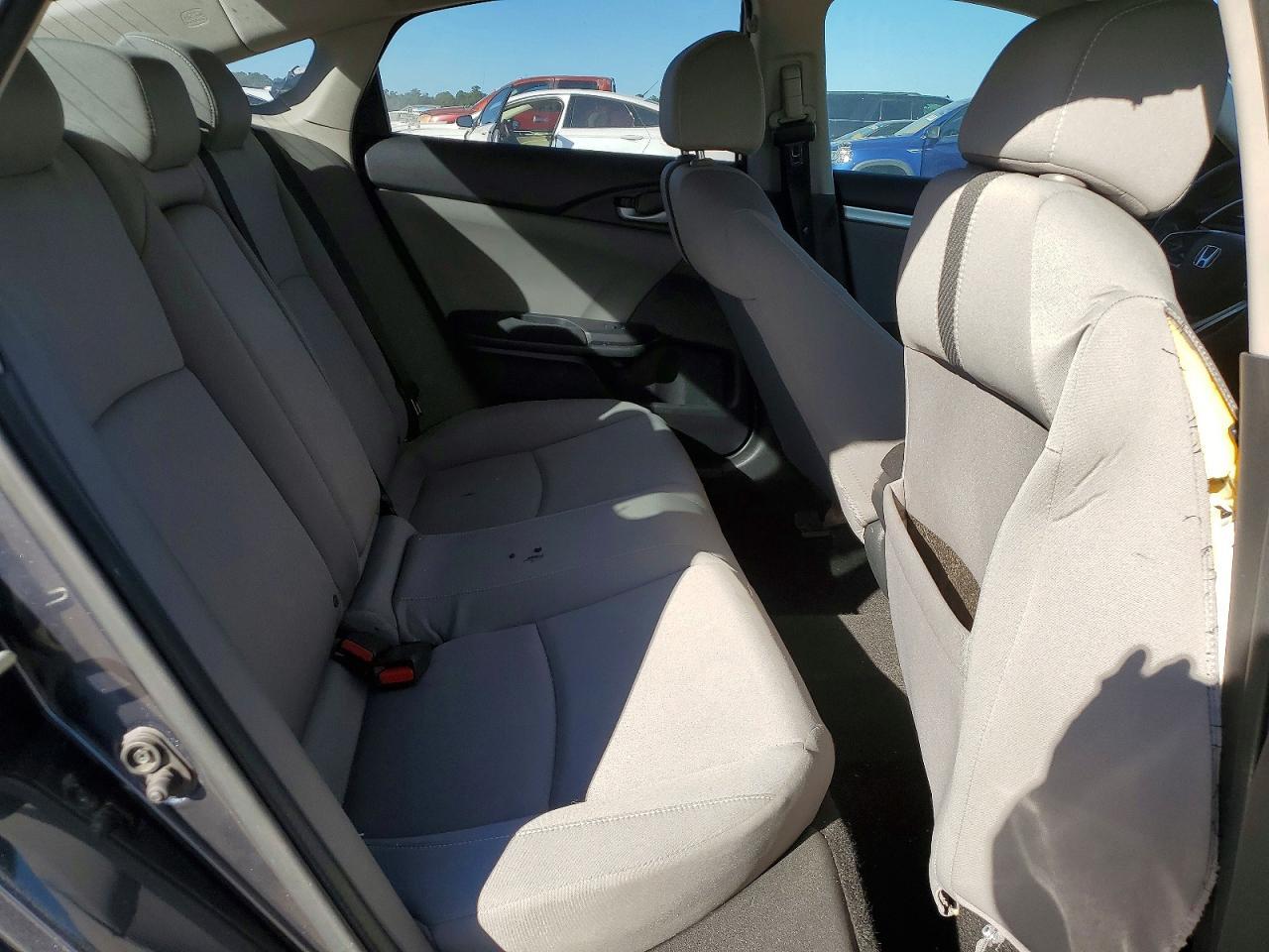 2017 Honda Civic ex