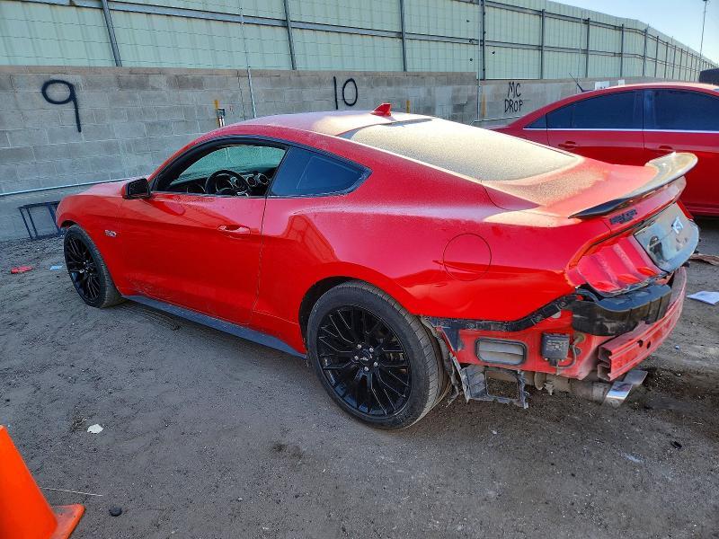 2021 Ford Mustang gt
