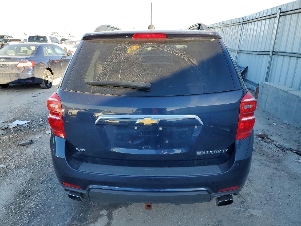 2016 Chev Equinox 1LT