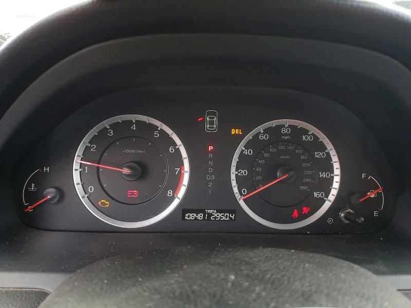 2012 Honda Accord se