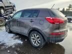 2015 KIA Sportage lx