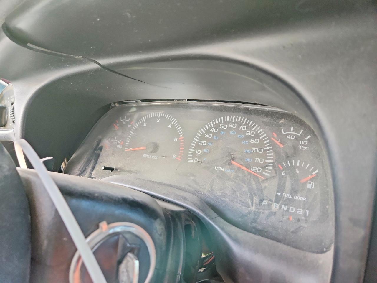 2001 Dodge RAM 1500