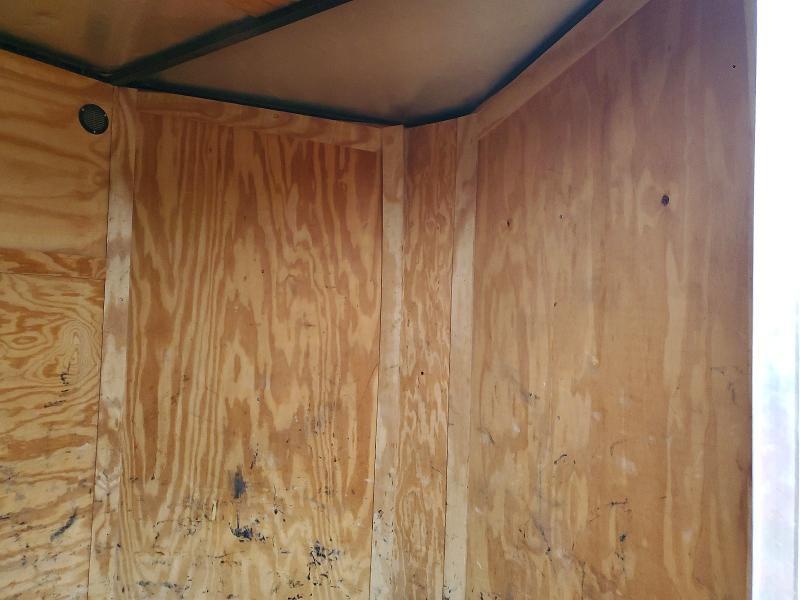 2022 High Country 7X14TA2 Enclosed Cargo Trailer