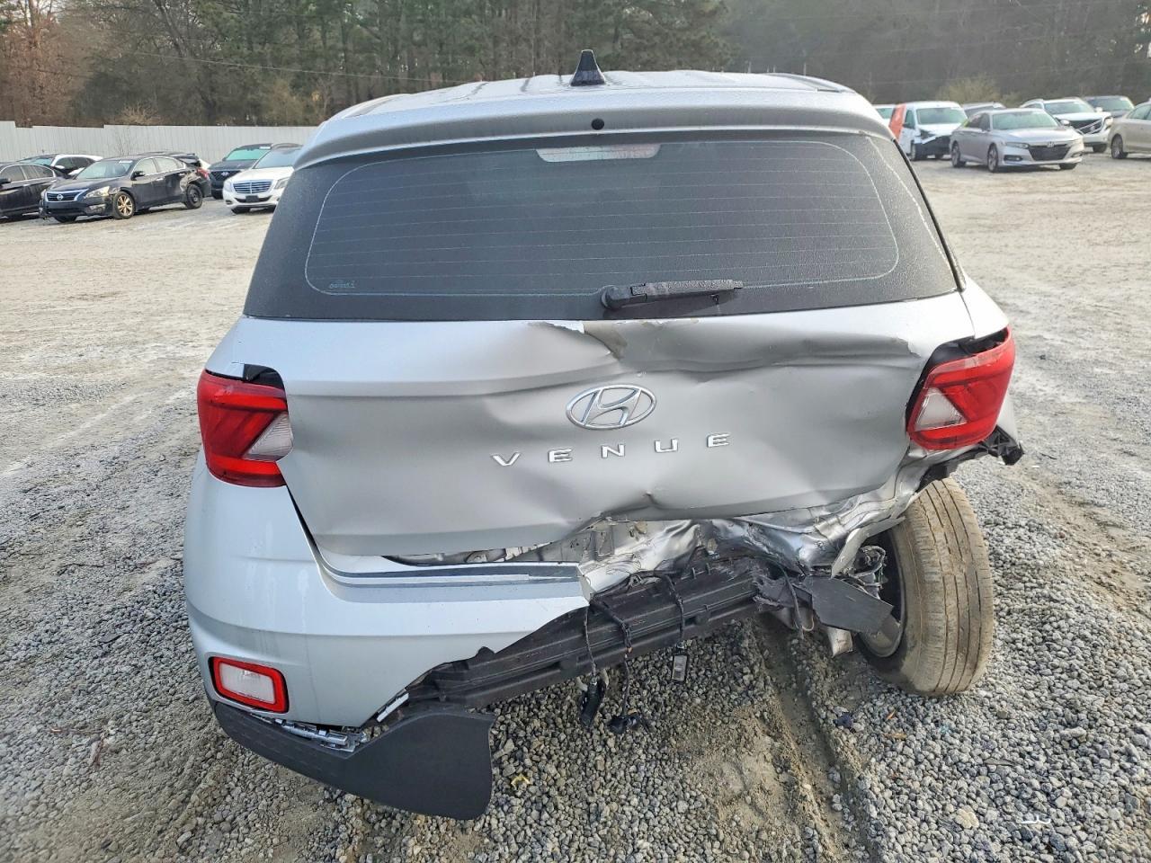 2022 Hyundai Venue se