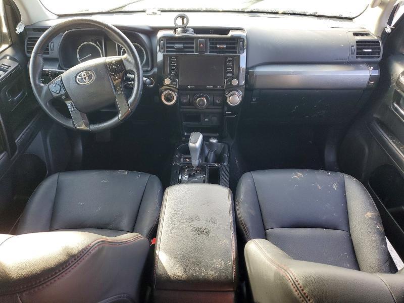 2022 Toyota 4runner SR5 Premium