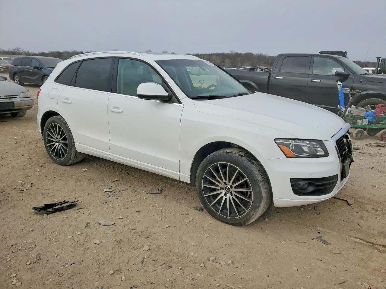 2010 Audi Q5 Premium Plus