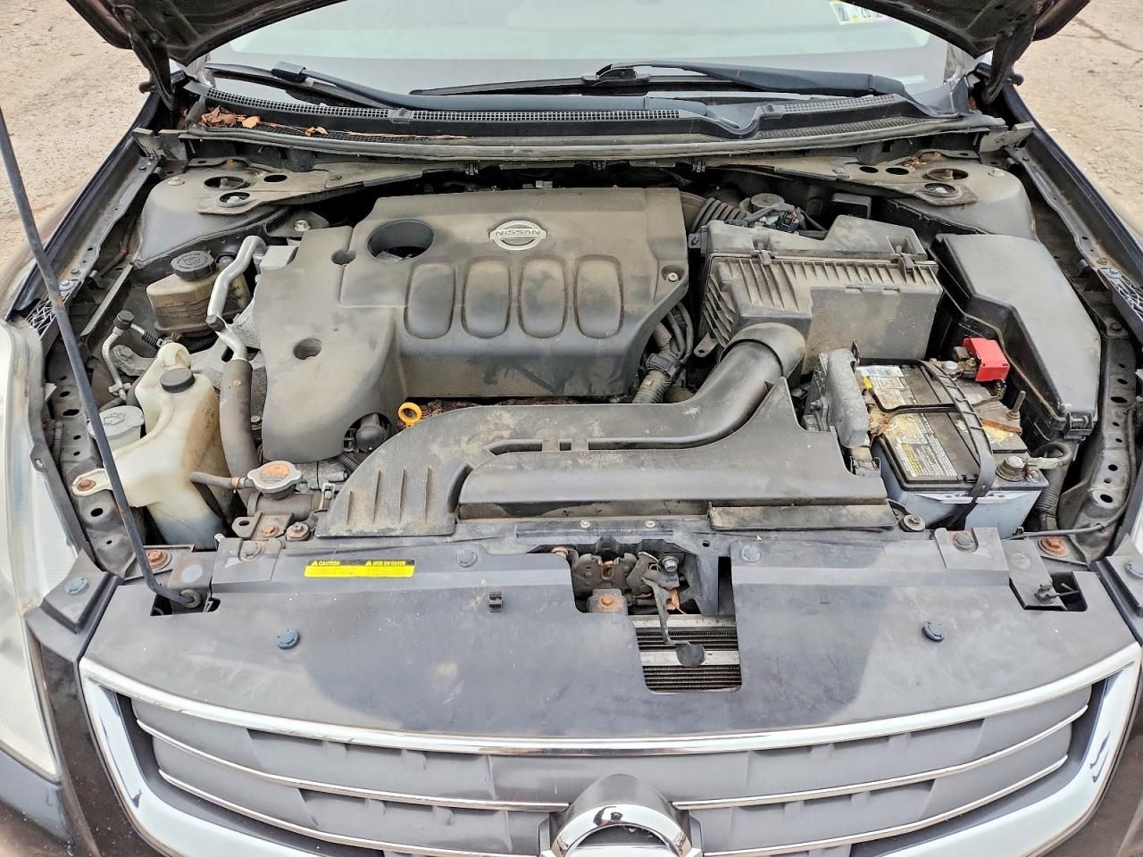 2012 Nissan Altima Base