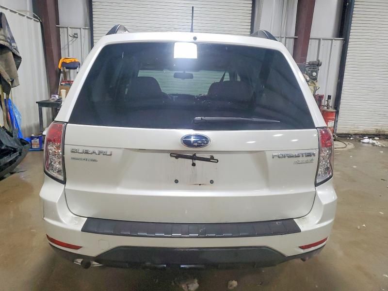 2013 Subaru Forester Limited