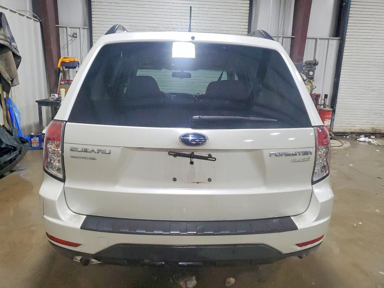 2013 Subaru Forester Limited