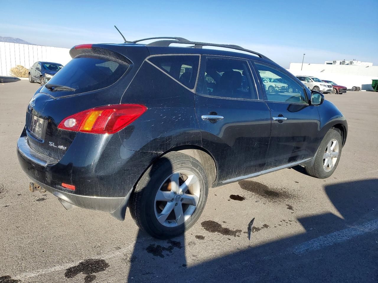 2010 Nissan Murano s