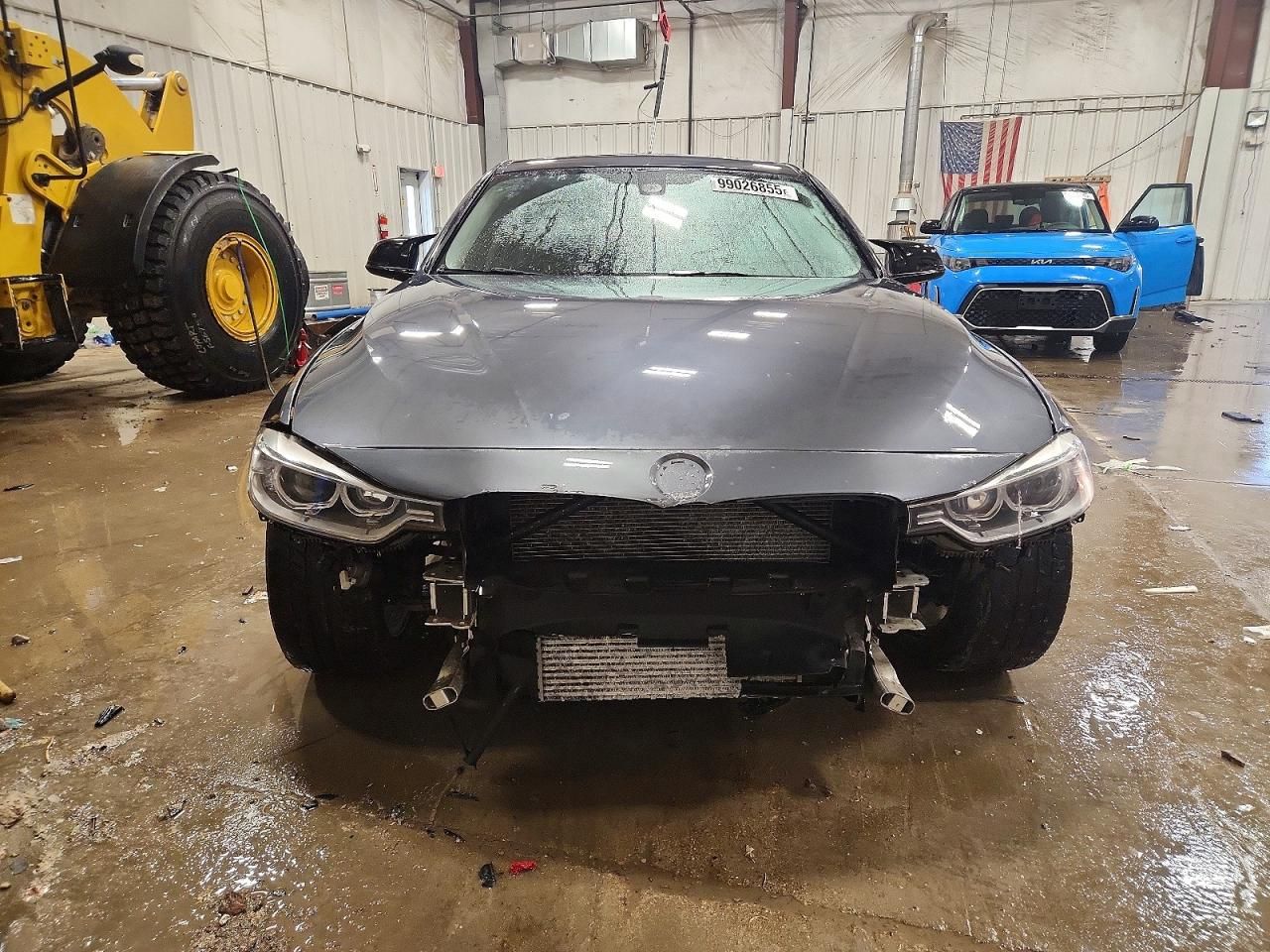 2013 BMW 328 xi Sulev