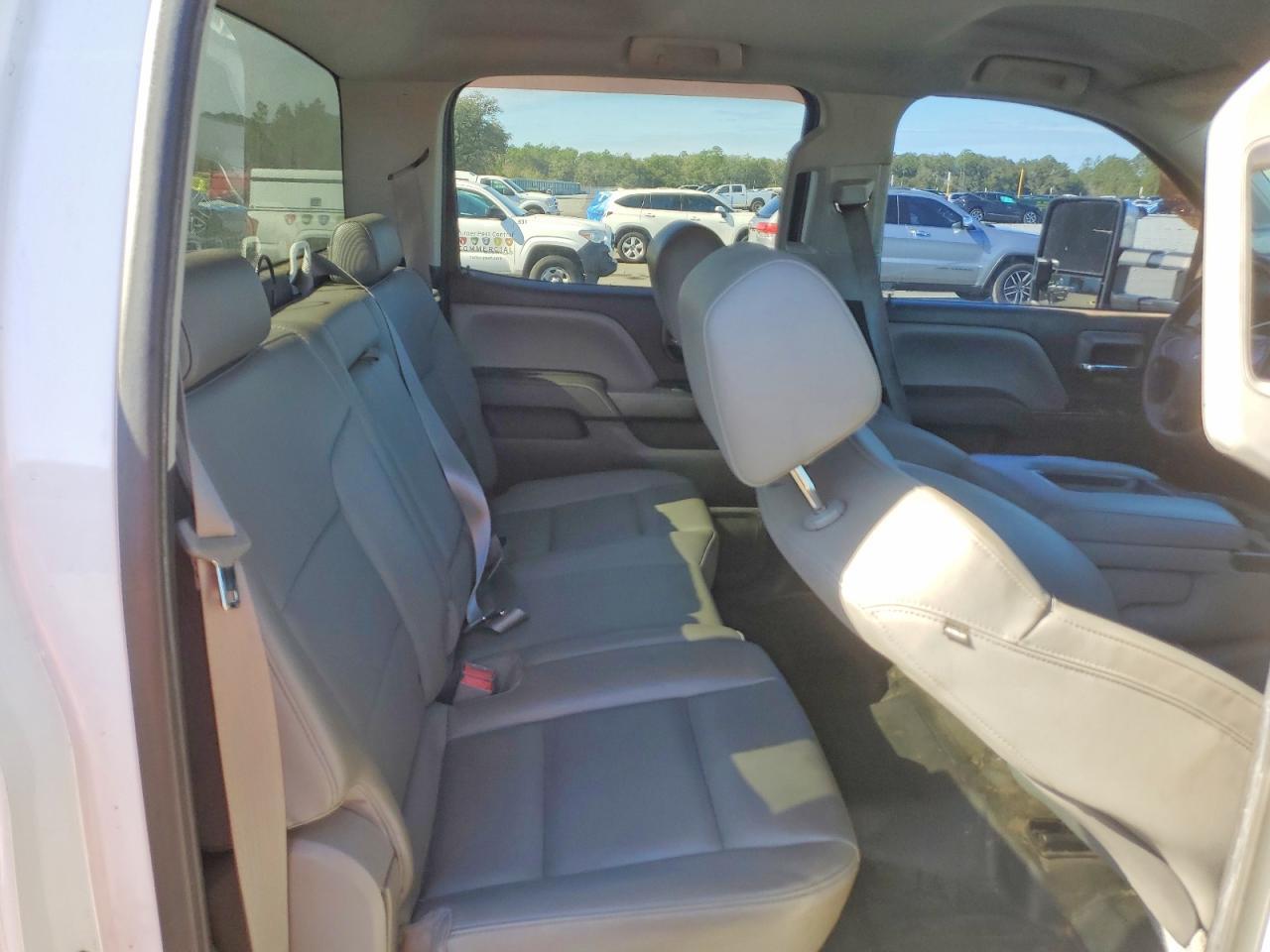 2015 Chevrolet Silverado K2500 Heavy Duty