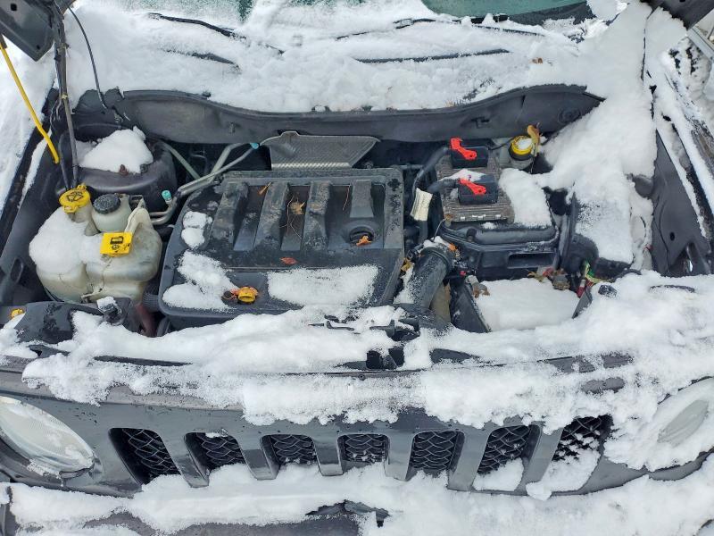 2015 Jeep Patriot Latitude