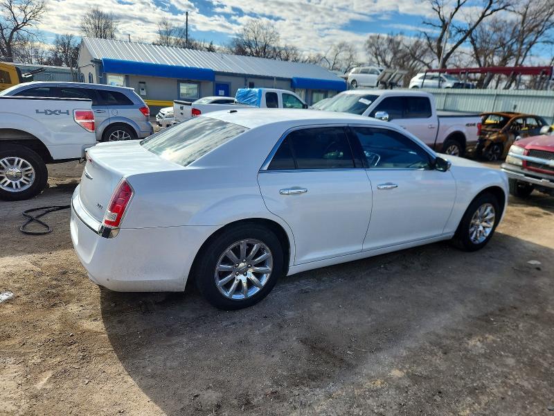 2012 Chrysler 300 Limited