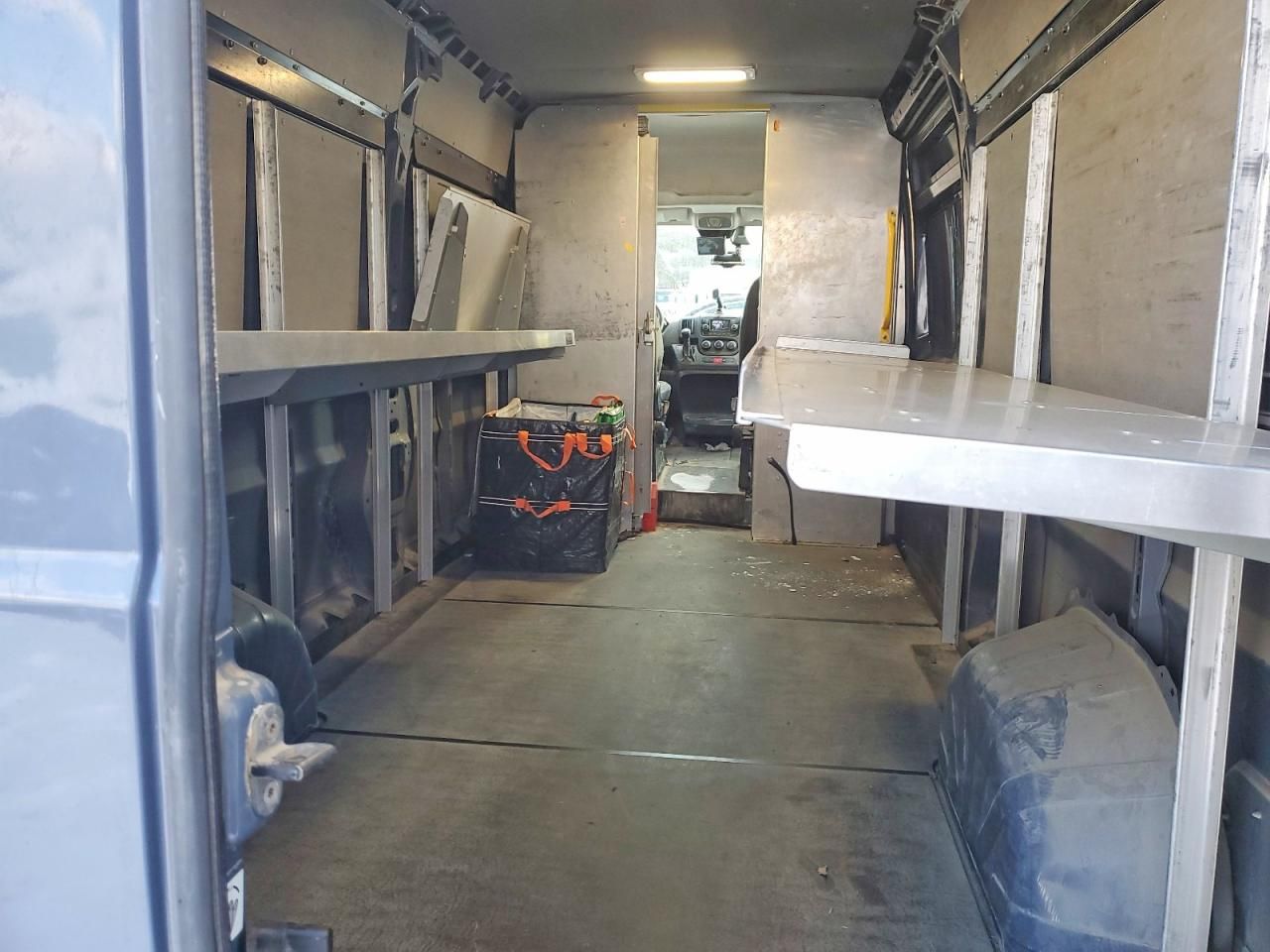 2020 Dodge RAM Promaster 3500 Delivery Van