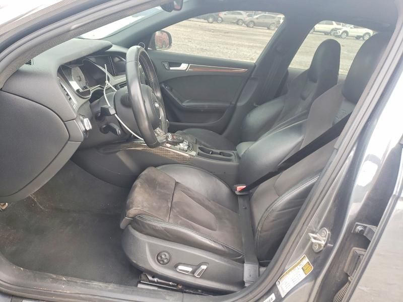 2014 Audi S4 Premium Plus