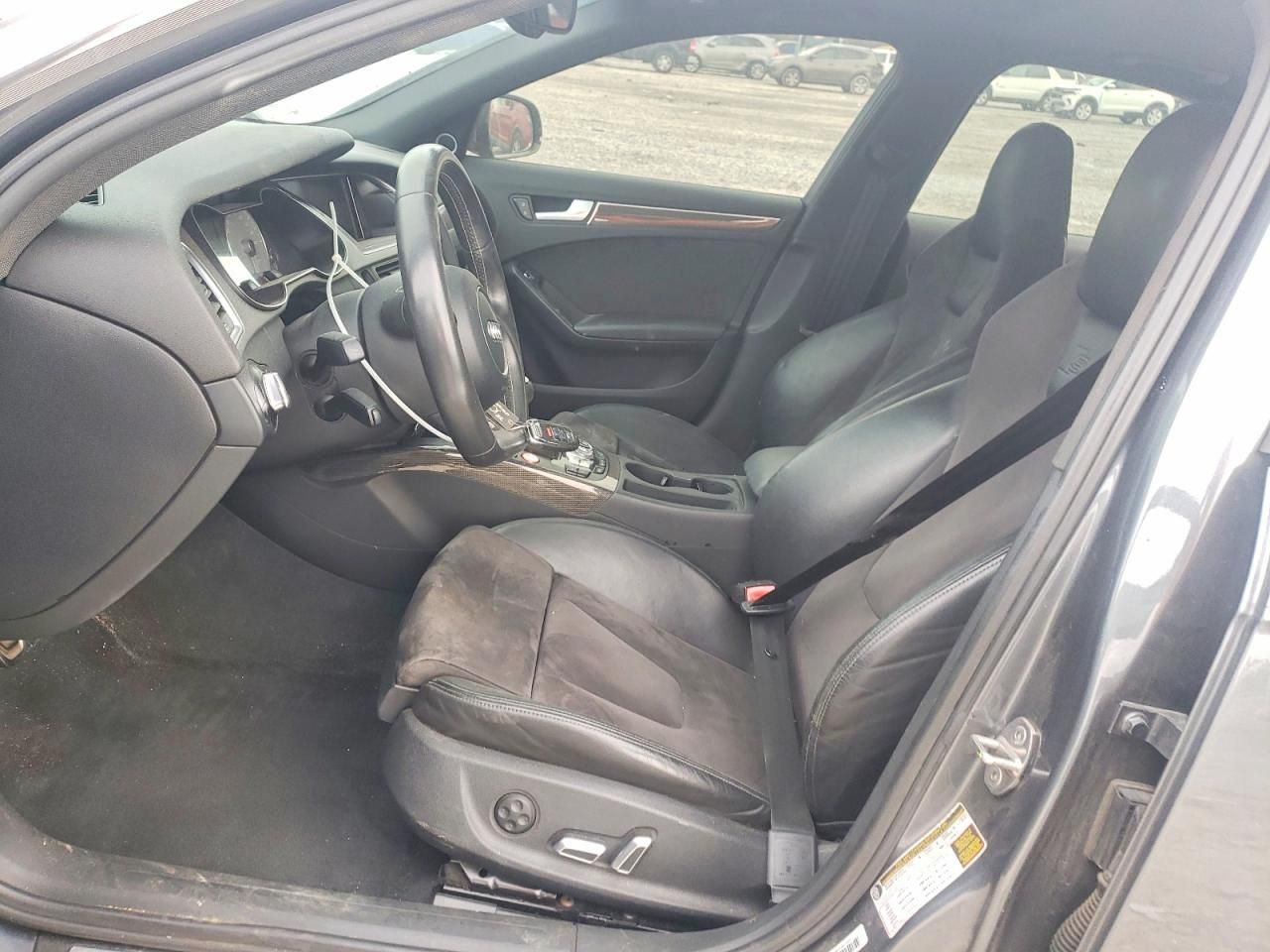 2014 Audi S4 Premium Plus