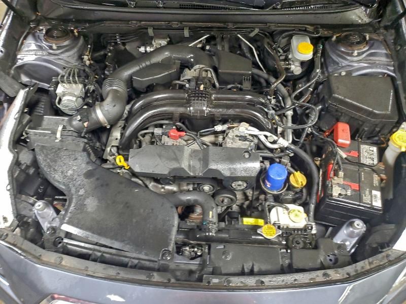 2015 Subaru Legacy 2.5i Limited