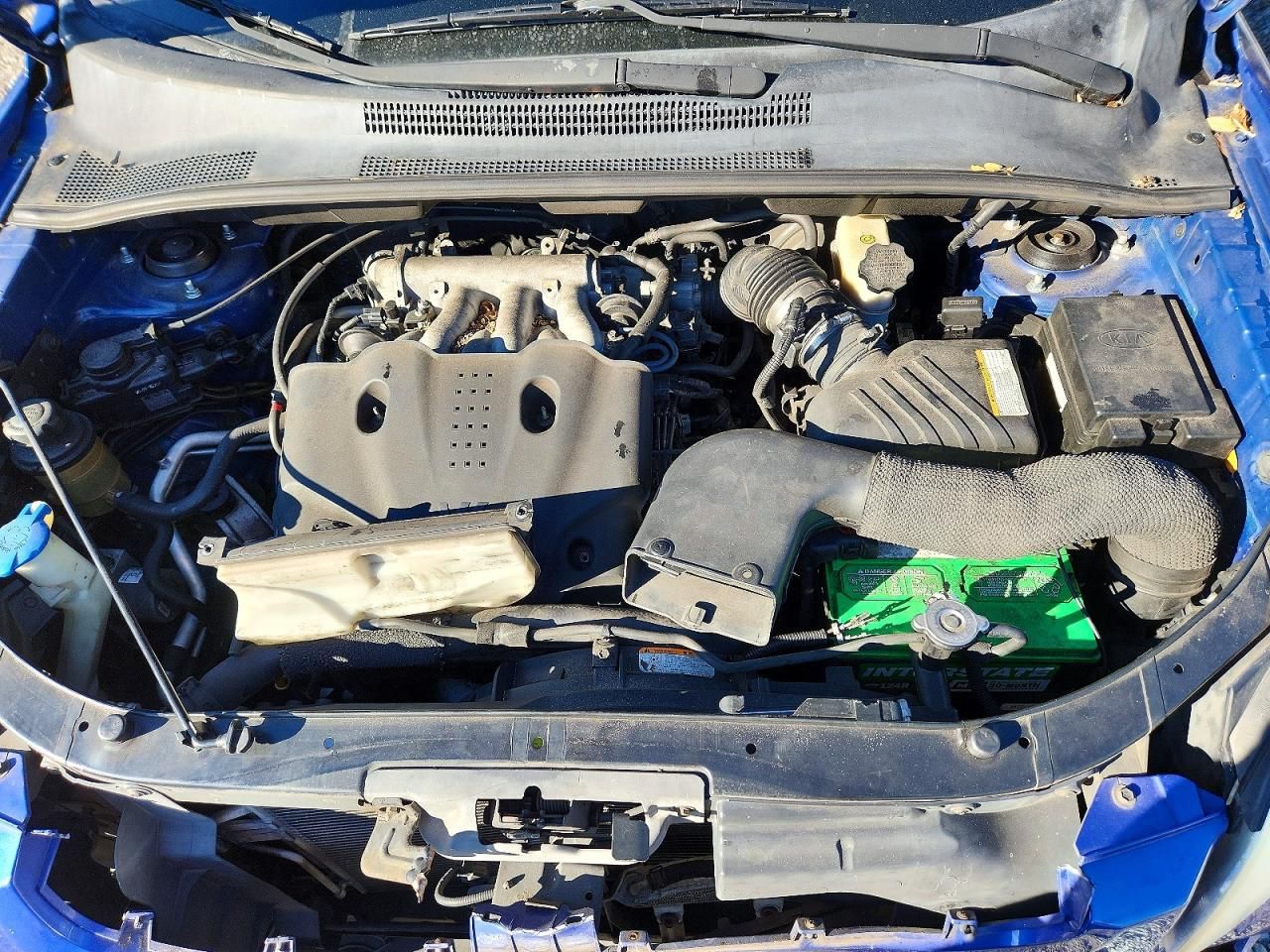 2009 KIA Sportage lx