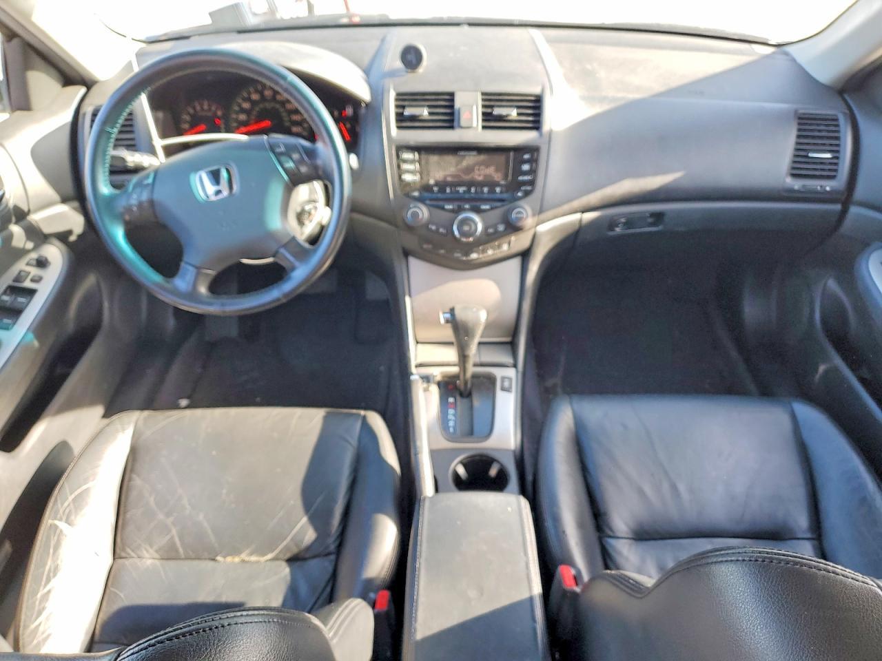 2003 Honda Accord ex