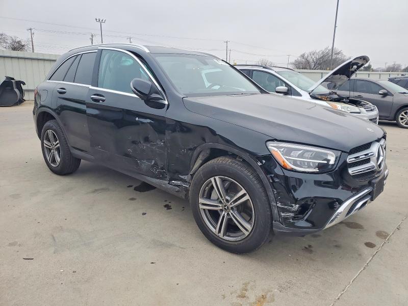 2020 Mercedes-Benz Glc 300