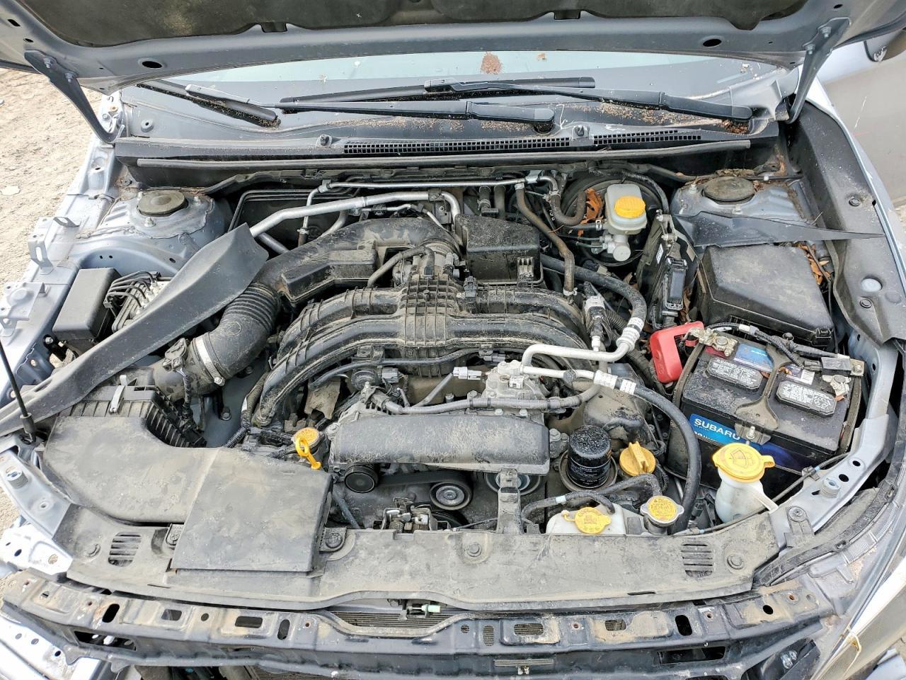 2020 Subaru Crosstrek Premium